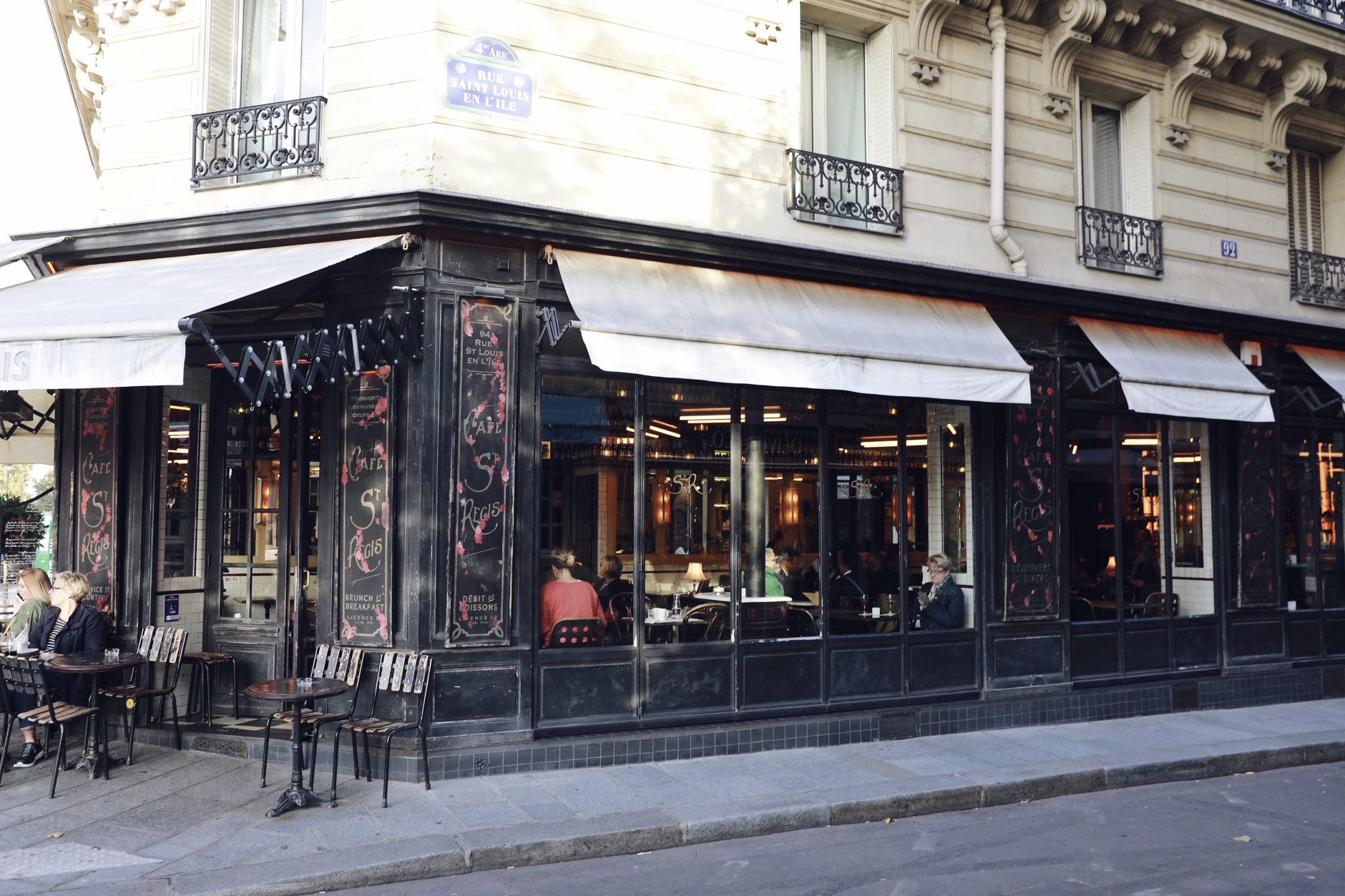 10 lovely lunch spots in Paris – A Fashionista's Guide