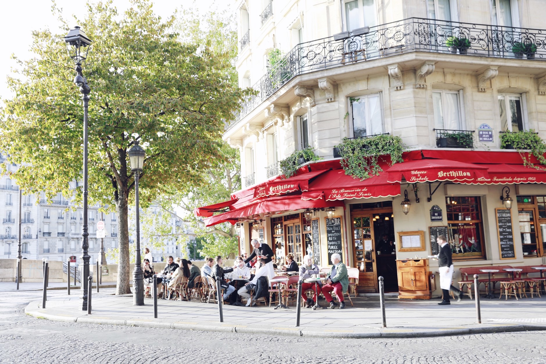 10 lovely lunch spots in Paris – A Fashionista's Guide